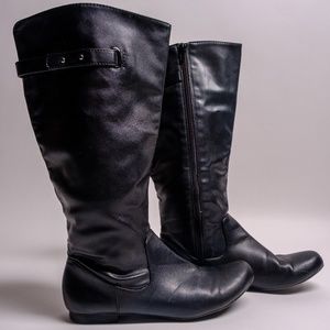 Wide Calf Boots